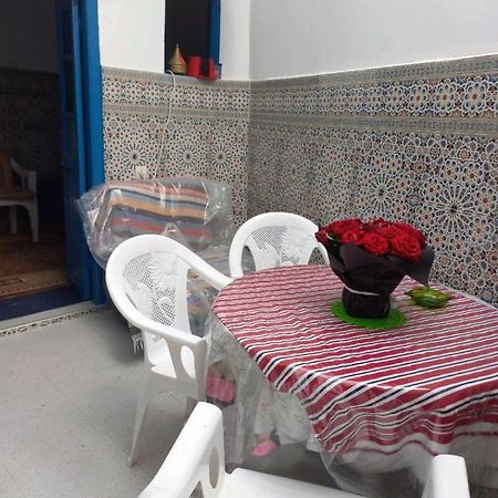 Dar Tazrout Apartment แทนเจียร์ ภายนอก รูปภาพ