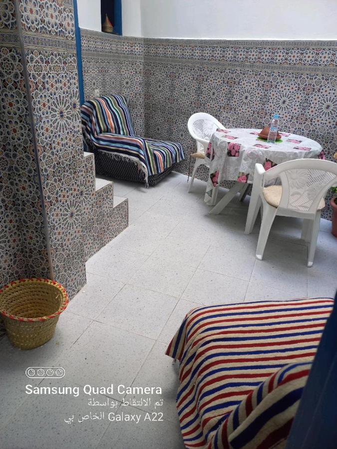 Dar Tazrout Apartment แทนเจียร์ ภายนอก รูปภาพ