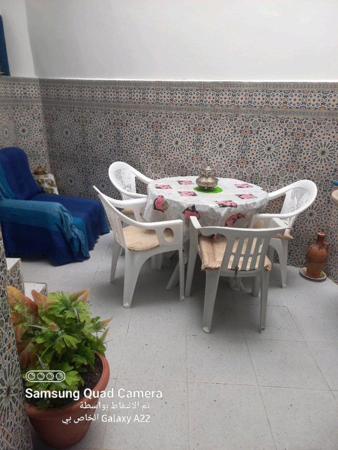 Dar Tazrout Apartment แทนเจียร์ ภายนอก รูปภาพ