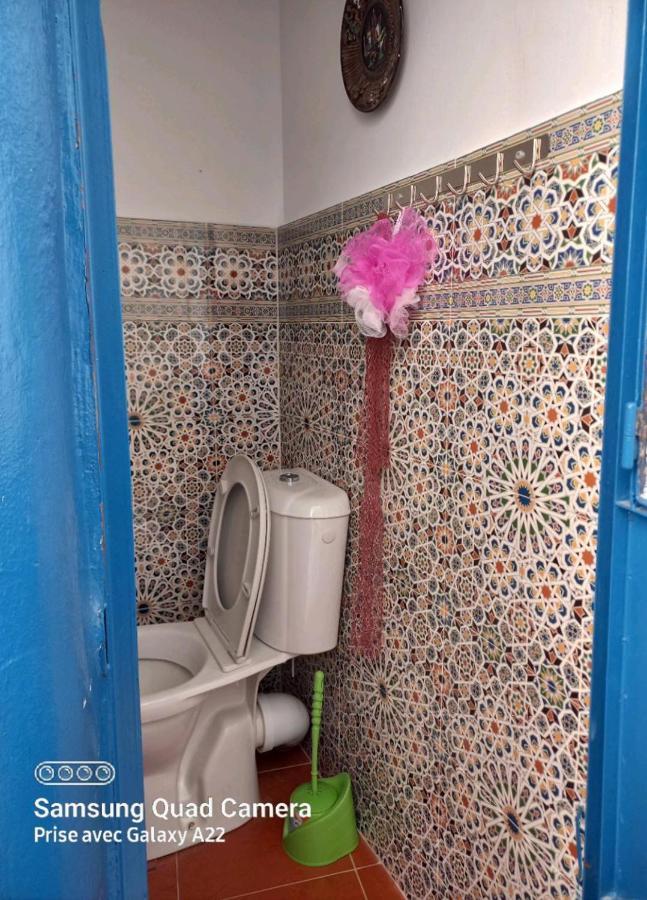 Dar Tazrout Apartment แทนเจียร์ ภายนอก รูปภาพ