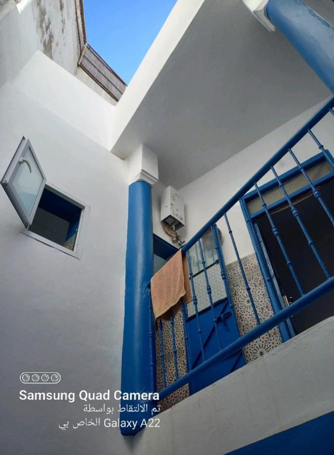 Dar Tazrout Apartment แทนเจียร์ ภายนอก รูปภาพ