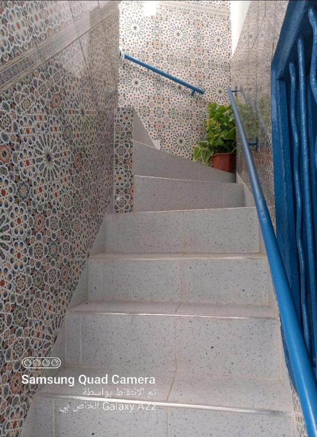Dar Tazrout Apartment แทนเจียร์ ภายนอก รูปภาพ