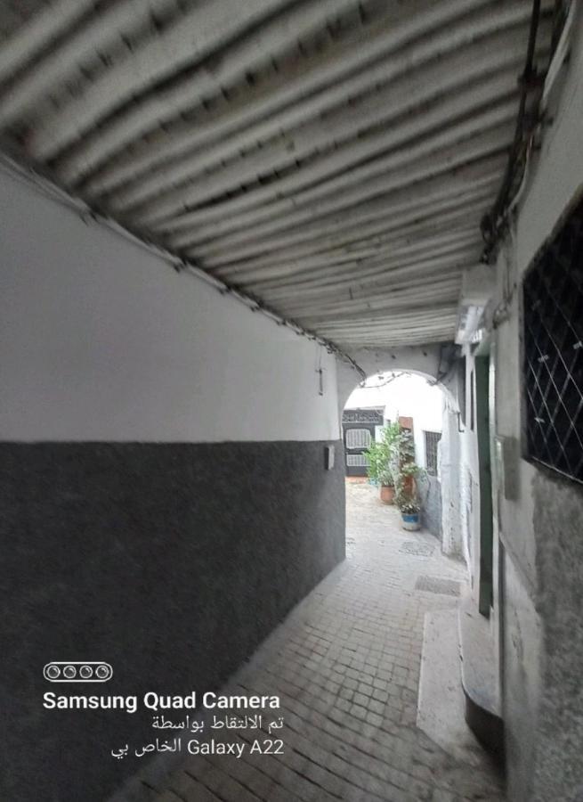 Dar Tazrout Apartment แทนเจียร์ ภายนอก รูปภาพ