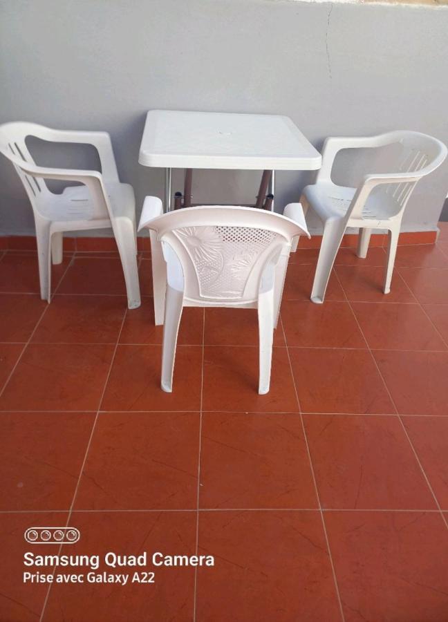 Dar Tazrout Apartment แทนเจียร์ ภายนอก รูปภาพ