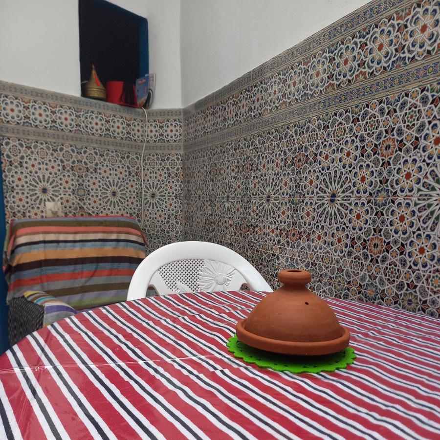 Dar Tazrout Apartment แทนเจียร์ ภายนอก รูปภาพ
