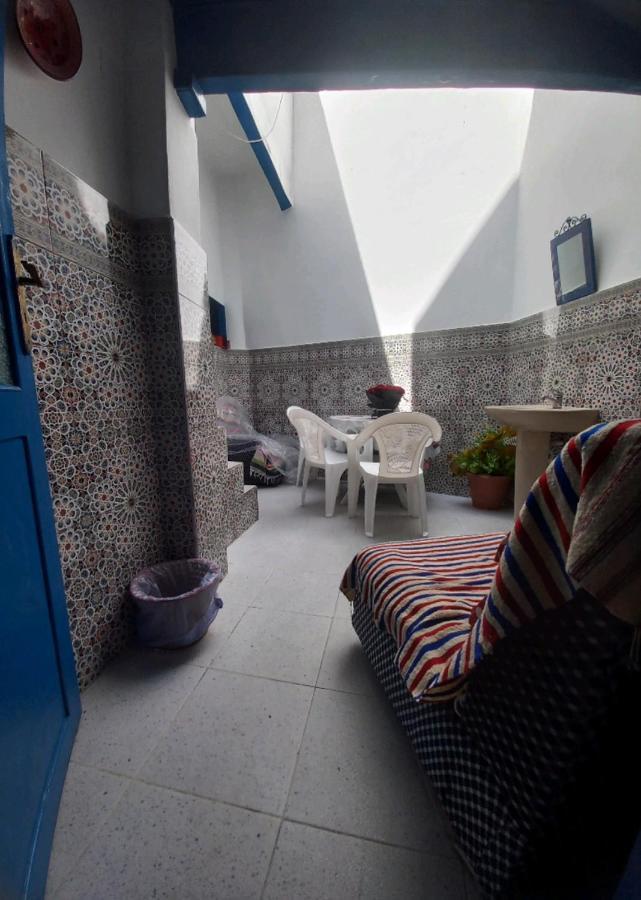 Dar Tazrout Apartment แทนเจียร์ ภายนอก รูปภาพ