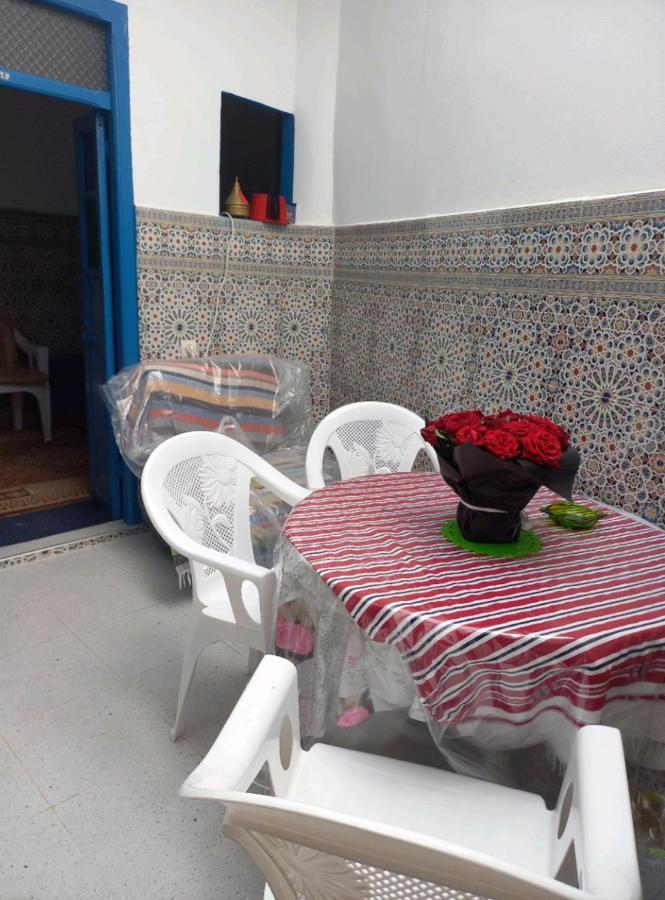 Dar Tazrout Apartment แทนเจียร์ ภายนอก รูปภาพ