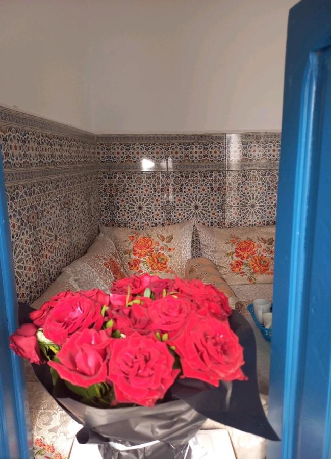 Dar Tazrout Apartment แทนเจียร์ ภายนอก รูปภาพ