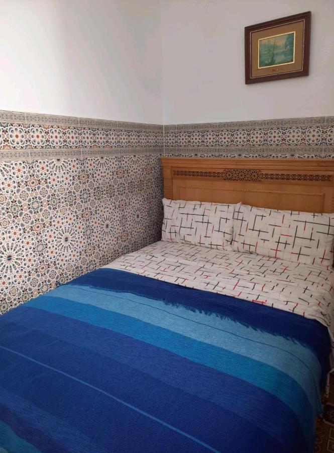Dar Tazrout Apartment แทนเจียร์ ภายนอก รูปภาพ