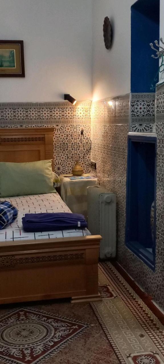 Dar Tazrout Apartment แทนเจียร์ ภายนอก รูปภาพ