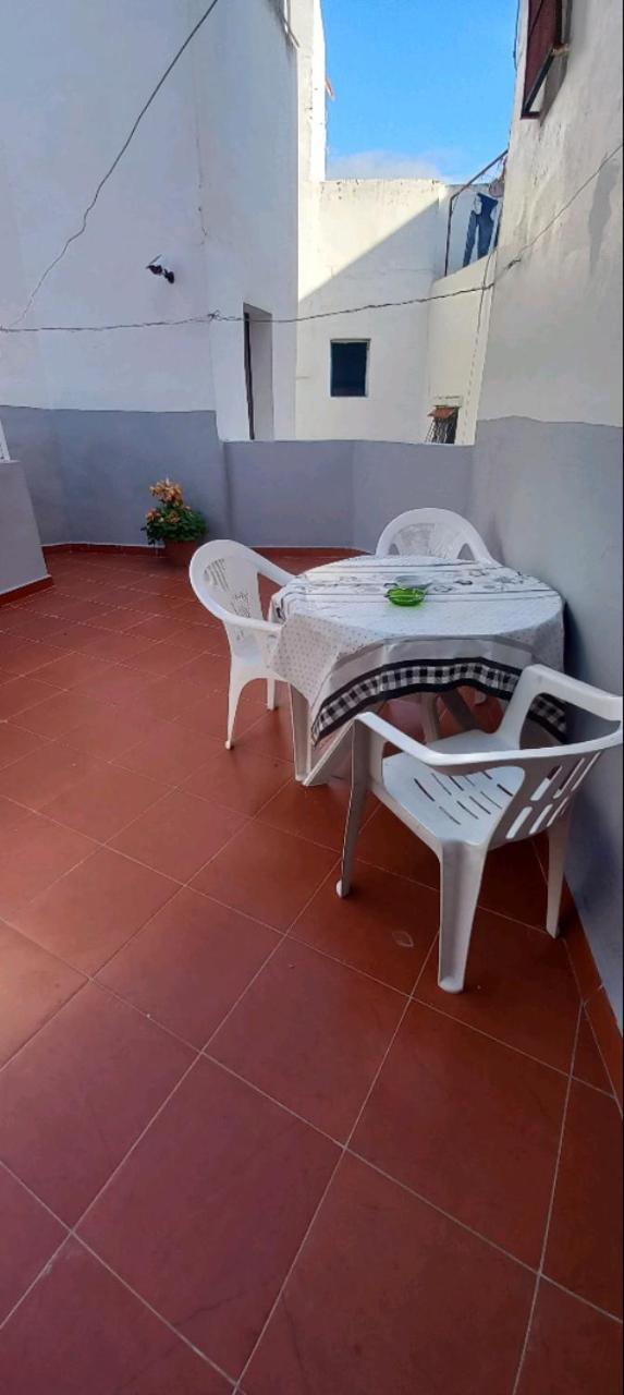 Dar Tazrout Apartment แทนเจียร์ ภายนอก รูปภาพ